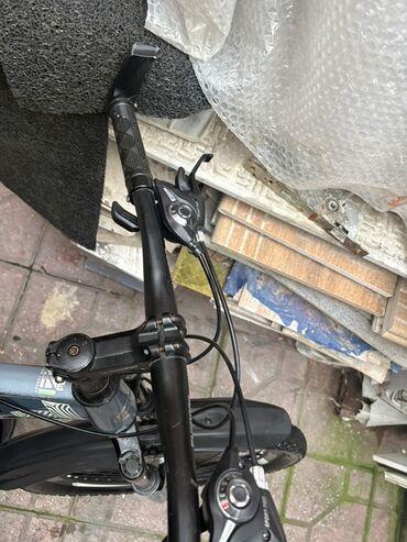 İdman velosipedləri: Yeni BMX velosipedi Anmier, 24", sürətlərin sayı: 21, Ödənişli çatdırılma — 5