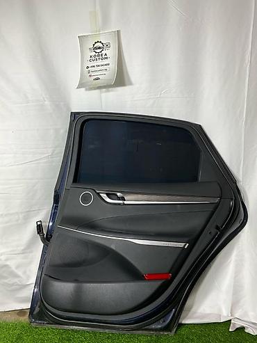 grander: Стекло двери задней правой для Hyundai Grandeur IG (поколение 6), год — 2