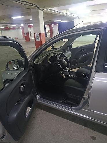 машина экономичный: Nissan Micra: 2010 г. — 8