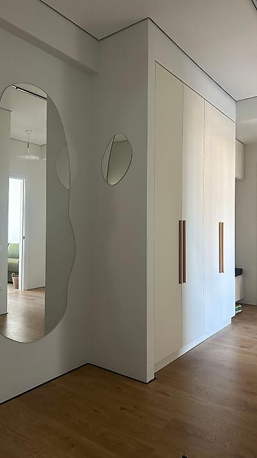 Продажа квартир: 3 комнаты, 95 м², Элитка, 10 этаж, Дизайнерский ремонт — 2