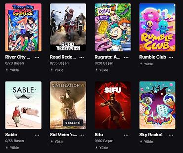 Video oyunlar üçün aksesuarlar: EPIC GAMES HESABI — 12