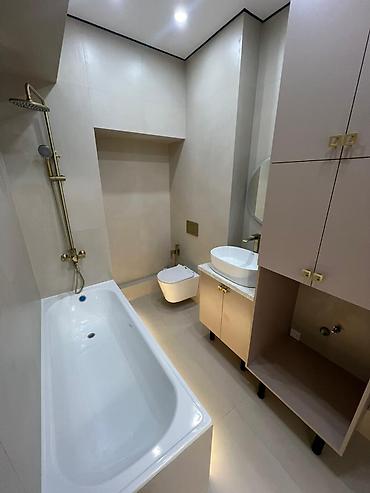 Продажа квартир: 3 комнаты, 100 м², Элитка, 2 этаж, Дизайнерский ремонт — 2