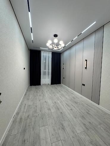 Продажа квартир: 2 комнаты, 50 м², Аламедин-1 мкр Элитка, 2 этаж, Евроремонт — 5
