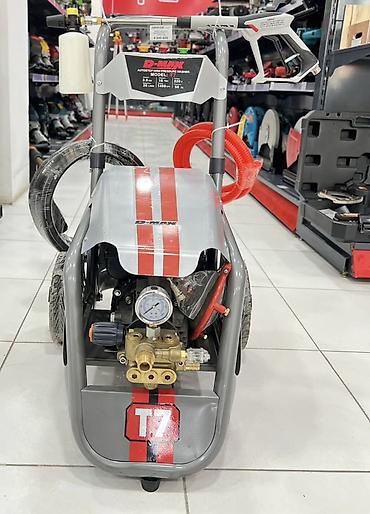 пенокомплект: Мойка высокого давления, Новый, D-MAX, Электрическая, Платная доставка, Самовывоз — 1