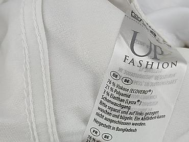 tyk spodnie: UP2Fashion, Spodnie 3/4 damskie, rozmiar S — 5