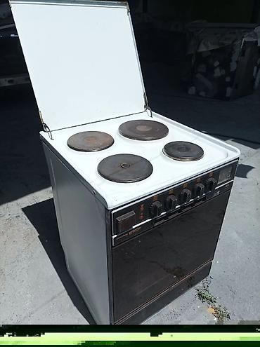 pc case: ЭлектроПлита для дома и кухни все в рабочем состоянии. таймер духовка — 3