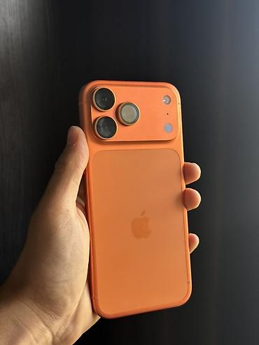 секс номер бишкек: IPhone 17 Pro Max, 256 ГБ, цвет оранжевый, в ремонте не был! Есим + — 2