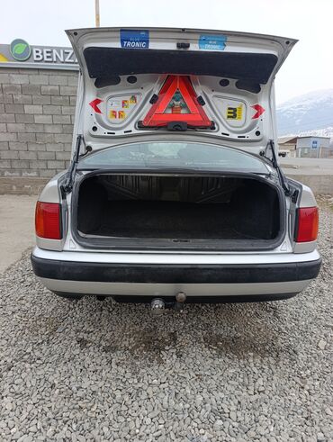 Audi: Audi 100: 1993 г., 2.3 л, Механика, Бензин, Седан — 2