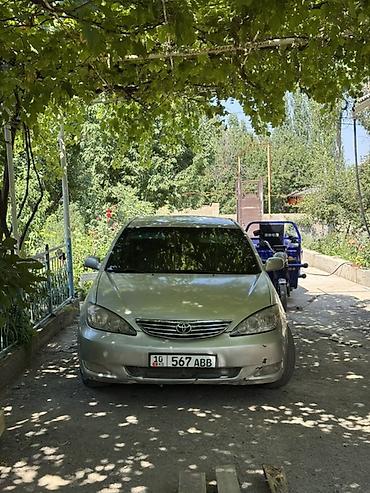 двери на камри 35: Toyota Camry: 2003 г., 2.4 л, Автомат, Бензин, Седан — 3