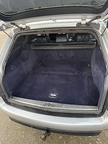 Audi: Audi A6: 2000 г., 2.5 л, Автомат, Дизель, Универсал — 2