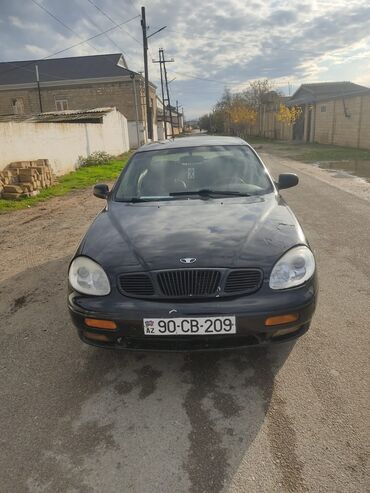 avto aksesuar kredit: Daewoo Leganza: 2 l | 1999 il