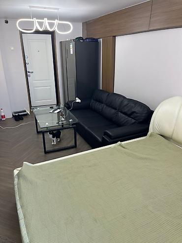 гостинку: 1 комната, 23 м², Гостиничный тип, 3 этаж, Евроремонт — 5