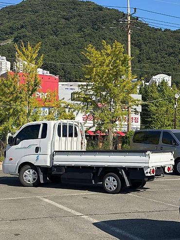 электрический мини грузовик: Kia Bongo III (K-Series) бортовой малотоннажный грузовик Основные — 5
