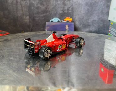 Avtomobil modelləri: Ferrari, 2000 il, 1:43, Dəmir, Ödənişli çatdırılma — 17