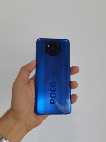 naxcıvan telefon elanları: Poco X3 NFC, 128 GB