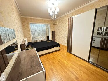 Uzunmüddətli kirayə mənzillər: Xaqlar Dostlugu metrosunun yanında 3 otaqlı mənzil KİRAYƏ verilir — 6