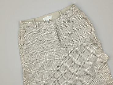 hm online pl: H&M, Spodnie materiałowe damskie, rozmiar L — 1
