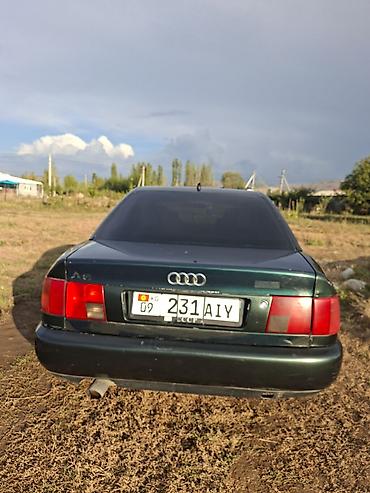 Audi: Audi A6: 1995 г., 0.2 л, Автомат, Газ, Седан — 6