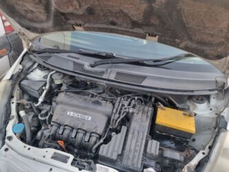 Honda: Honda Fit: 2002 г., 1.3 л, Автомат, Бензин, Хэтчбэк — 5