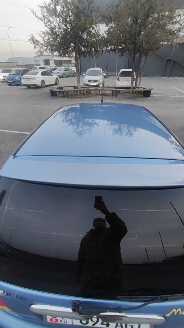 Daewoo: Daewoo Matiz: 2005 г., 0.8 л, Механика, Бензин, Седан — 6