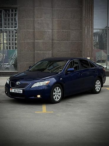 Продажа авто: Toyota Camry: 2006 г., 3.5 л, Автомат, Бензин, Седан — 3