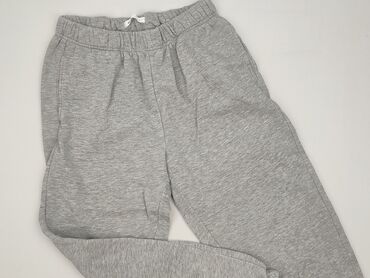 spodnie dresowe dopasowane: Sinsay, Sweatpants for women, size S (EU 36)
