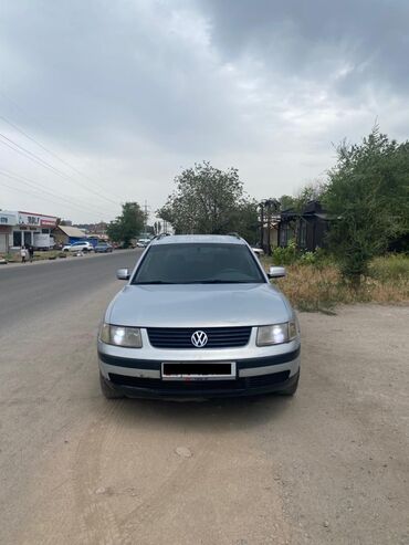 самая дорогая машина в кыргызстане: Volkswagen Passat: 1999 г., 1.9 л, Механика, Дизель, Универсал