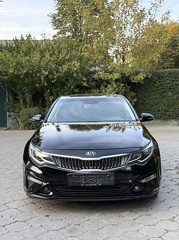 машины на вариант: Kia K5: 2019 г., 2 л, Автомат, Бензин, Седан — 2