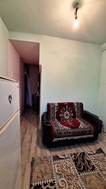 Uzunmüddətli kirayə mənzillər: Yeni Günəşlidə V yaşayış massivində 1 otaqlı əşyalı mənzil kirayə — 6