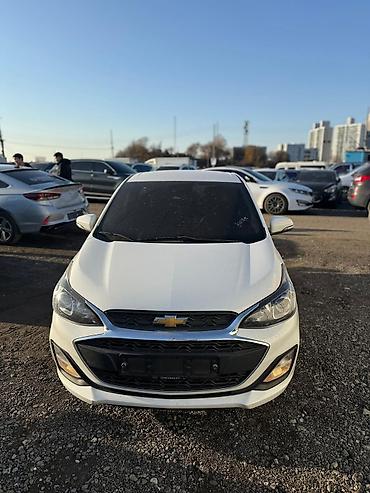 Chevrolet: Chevrolet Spark: 2019 г., Автомат, Бензин at lalafo.kg — 8 Chevrolet: Chevrolet Spark: 2019 г., Автомат, Бензин — 8