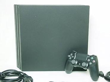 pc beograd: U ponudi je Sony PlayStation 4 Pro konzola (4K podrška). PS4 Pro pruža — 3