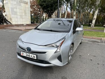 Toyota: Toyota Prius: 2016 г., 1.8 л, Автомат, Гибрид