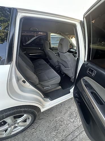 стрим 2007: Honda Stream: 2003 г., 2 л, Автомат, Бензин, Минивэн — 8