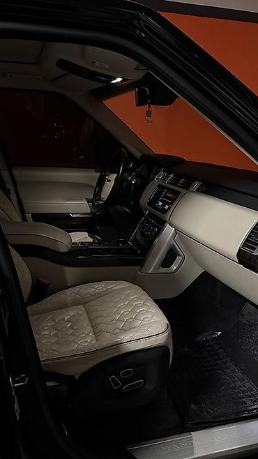 Land Rover: Land Rover Range Rover: 2015 г., 3 л, Автомат, Дизель, Внедорожник — 7