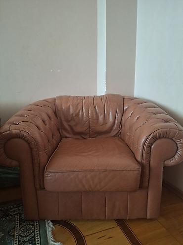 Divan və kreslo dəstləri: İşlənmiş, Klassik divan, Divan, Bazasız, Açılmayan — 4