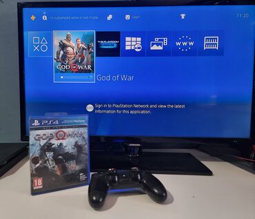 zamrzivač sandučar cena: SONY PS4 + 2 Originalne Igre i Kontroler! ★ U KOMPLETU: Sony