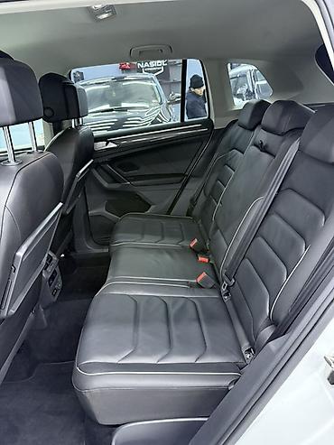 Volkswagen: Volkswagen Tiguan: 2018 г., 2 л, Робот, Дизель, Кроссовер — 4