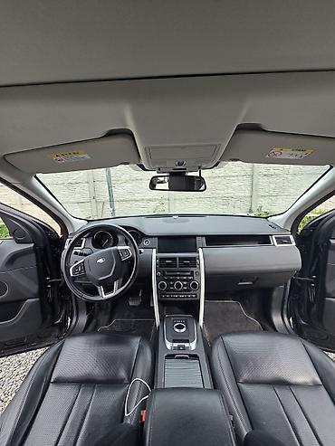 discovery машина: Land Rover Discovery Sport: 2019 г., 2 л, Автомат, Дизель, Кроссовер — 9