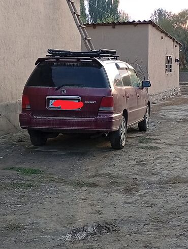 Honda: Honda Odyssey: 1996 г., 2.3 л, Автомат, Бензиновая, Минивэн — 5