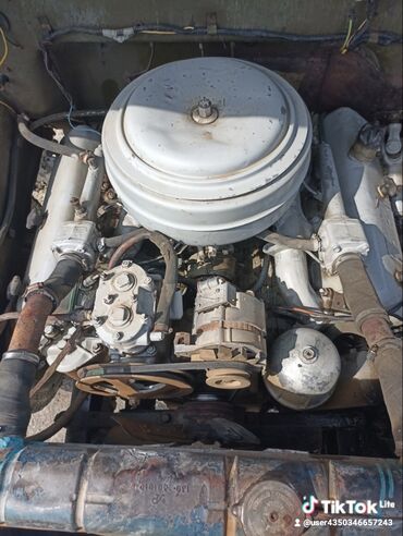 Yük maşınları: Məhsul: ZIL yük maşını (3 oxlu qoşqu çəkmək üçün uyğun) — 6