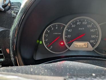 диски на тойота виш: Toyota WISH: 2003 г., 1.8 л, Автомат, Бензин, Универсал — 4