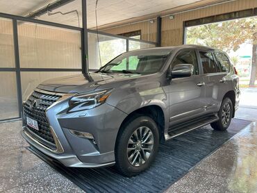 лексусу: Lexus GX: 2018 г., 4.6 л, Автомат, Бензин, Жол тандабас