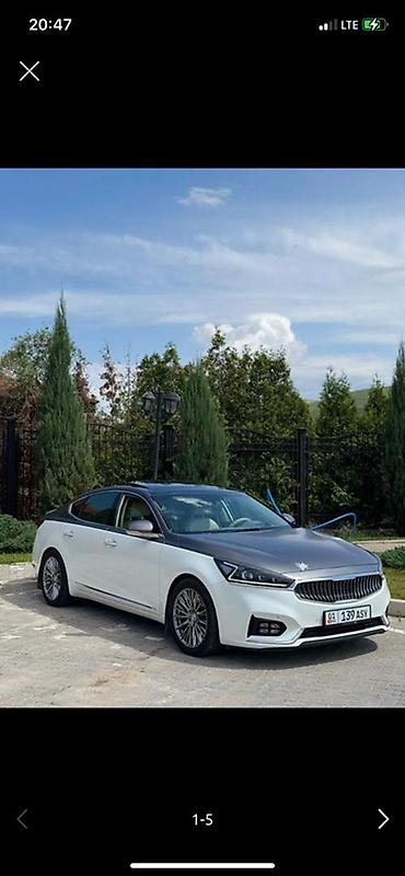 кияа к7: Kia K7: 2017 г., 2.2 л, Автомат, Дизель, Седан — 3