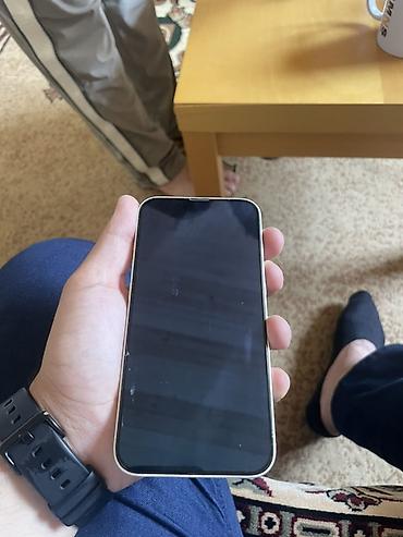 iphone 50: IPhone 13, 128 GB, Gümüşü, Face ID — 2