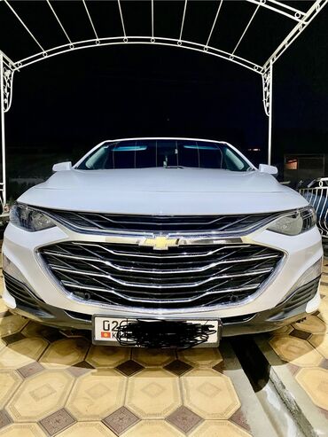 Chevrolet: Chevrolet Malibu: 2020 г., 1.5 л, Автомат, Бензин