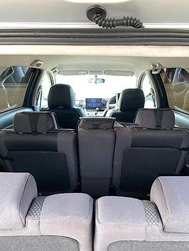 Toyota: Toyota WISH: 2003 г., 1.8 л, Автомат, Бензин, Минивэн — 8