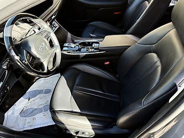 Hyundai: Hyundai Sonata: 2019 г., 2 л, Автомат, Газ, Седан — 8