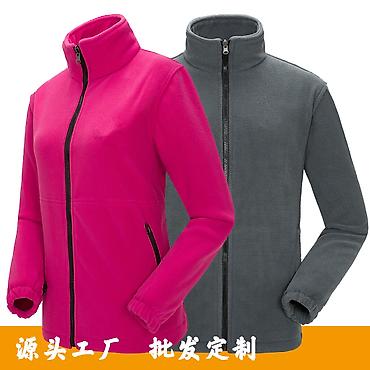 nike tech flecee: Флиска на молнии, двусторонний флис Тёплая кофта из плотного — 3