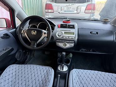 ступица на фит: Honda Fit: 2005 г., 1.4 л, Автомат, Газ, Хэтчбэк — 8