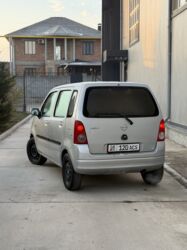 Opel: Opel Agila: 2003 г., 1 л, Механика, Бензин, Хэтчбэк — 4